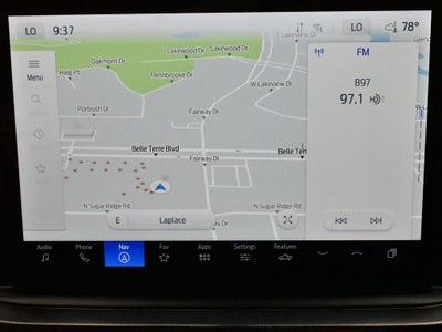 2024 Ford F-250SD Lariat 608A