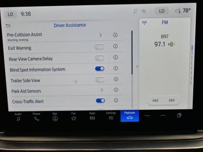 2024 Ford F-250SD Lariat 608A