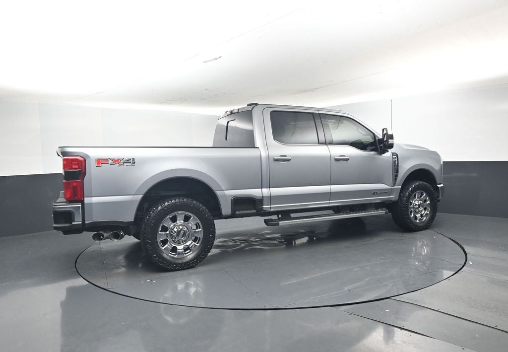 2024 Ford F-250SD Lariat 608A