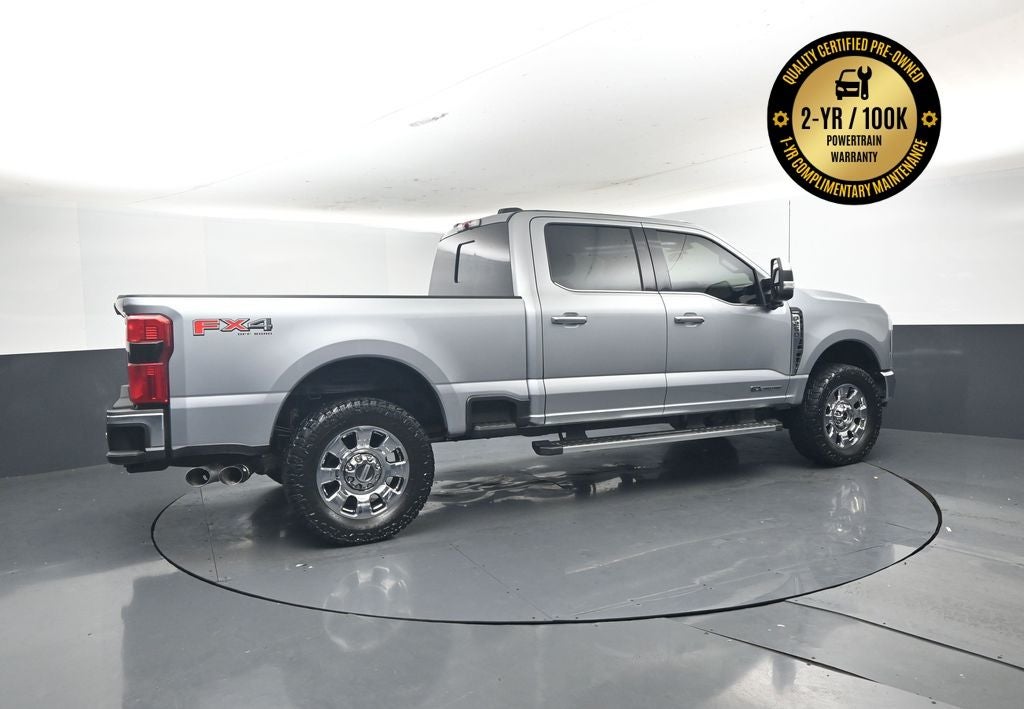 2024 Ford F-250SD Lariat 608A