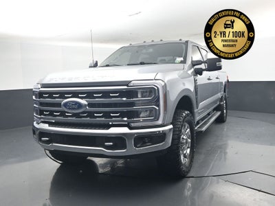 2024 Ford F-250SD Lariat 608A