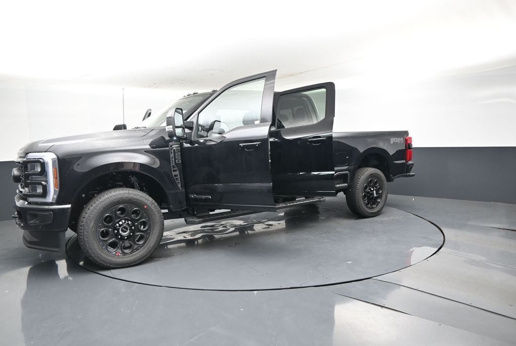 2025 Ford F-250SD Lariat 608A