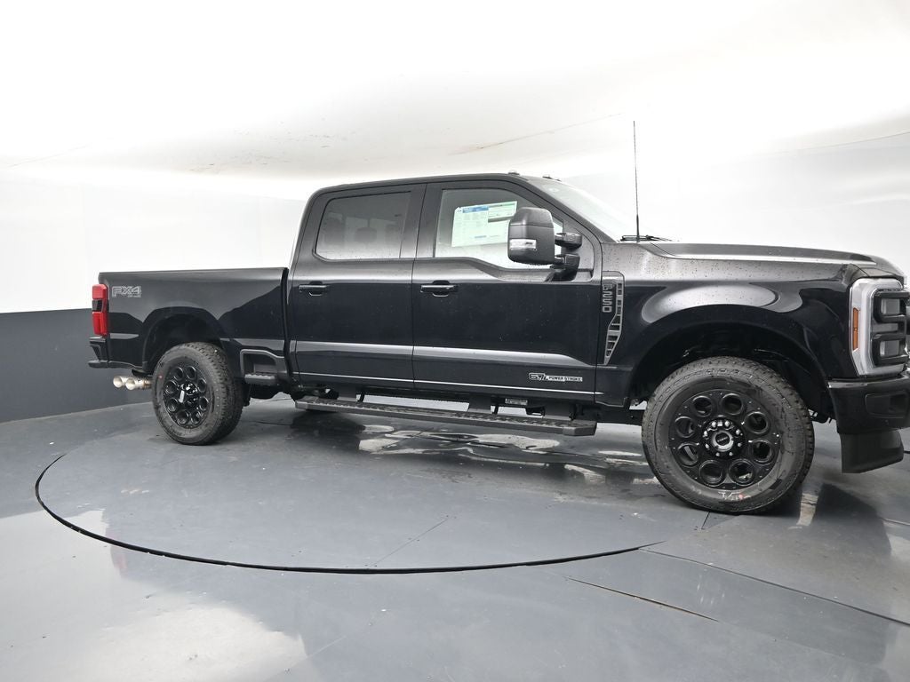 2025 Ford F-250SD Lariat 608A