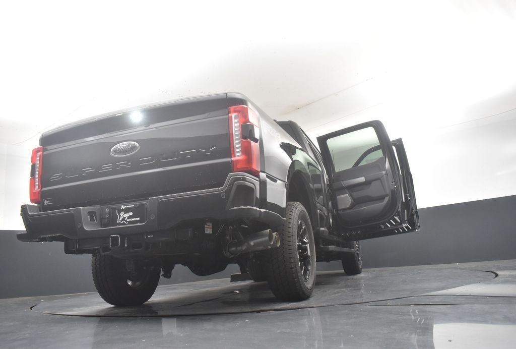 2025 Ford F-250SD Lariat 608A
