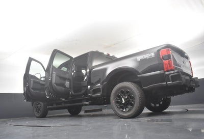 2025 Ford F-250SD Lariat 608A
