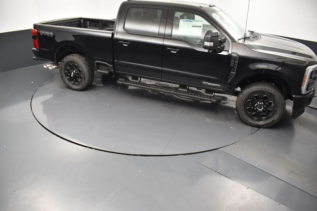 2025 Ford F-250SD Lariat 608A