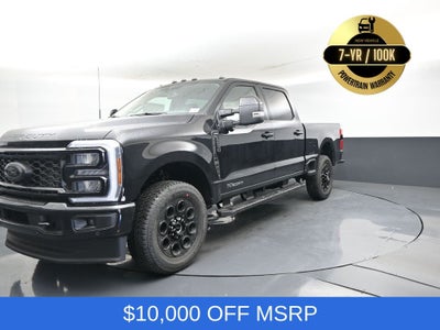 2025 Ford F-250SD Lariat 608A
