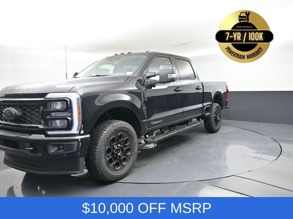 2025 Ford F-250SD Lariat 608A