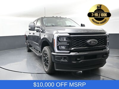 2025 Ford F-250SD Lariat 608A
