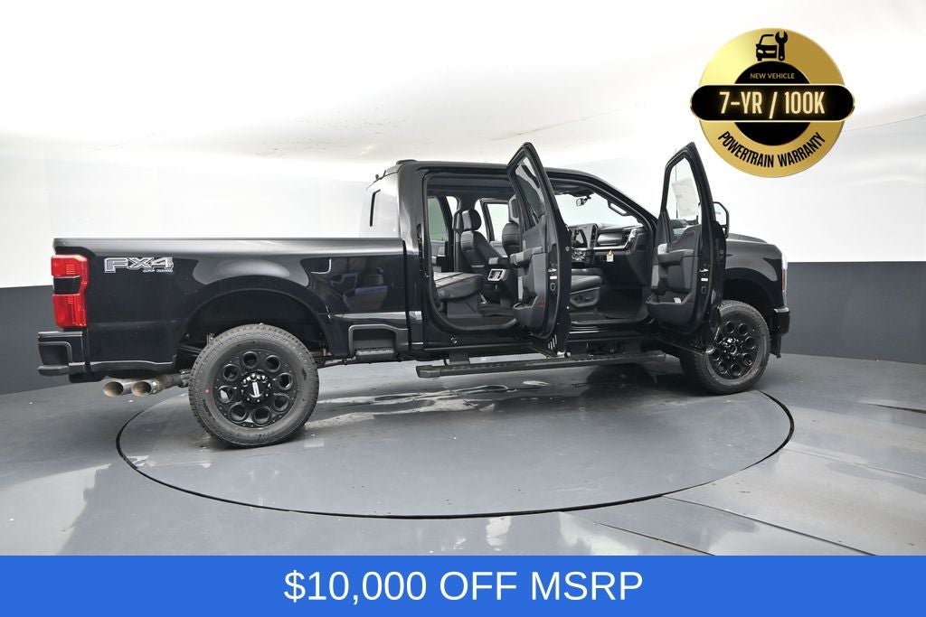 2025 Ford F-250SD Lariat 608A