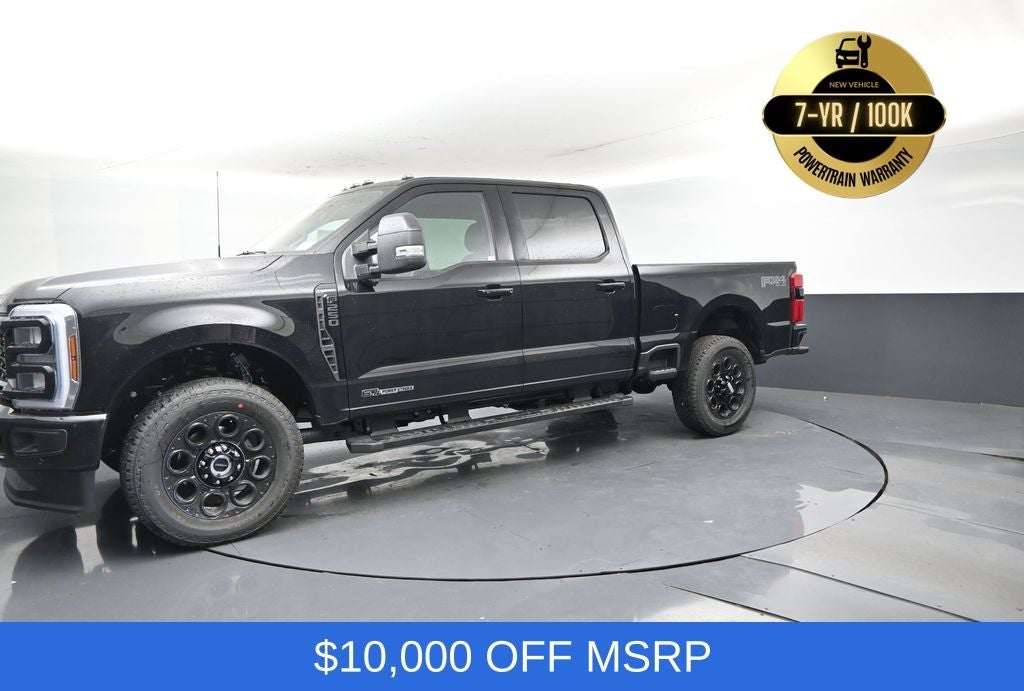 2025 Ford F-250SD Lariat 608A