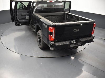 2025 Ford F-250SD Lariat 608A