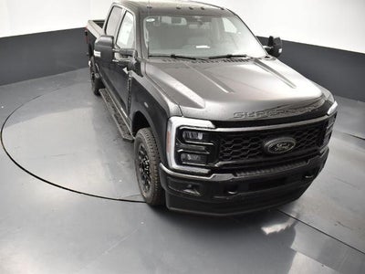 2025 Ford F-250SD Lariat 608A