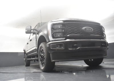 2025 Ford F-250SD Lariat 608A