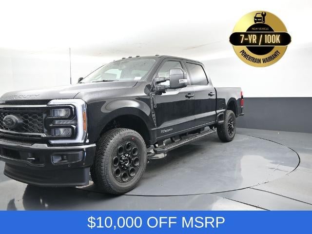 2025 Ford F-250SD Lariat 608A