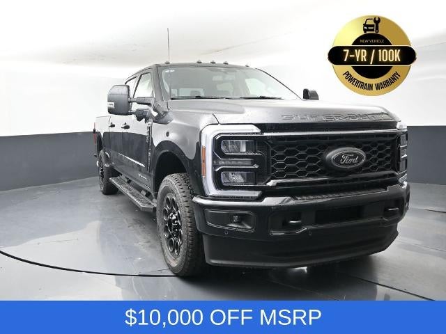 2025 Ford F-250SD Lariat 608A