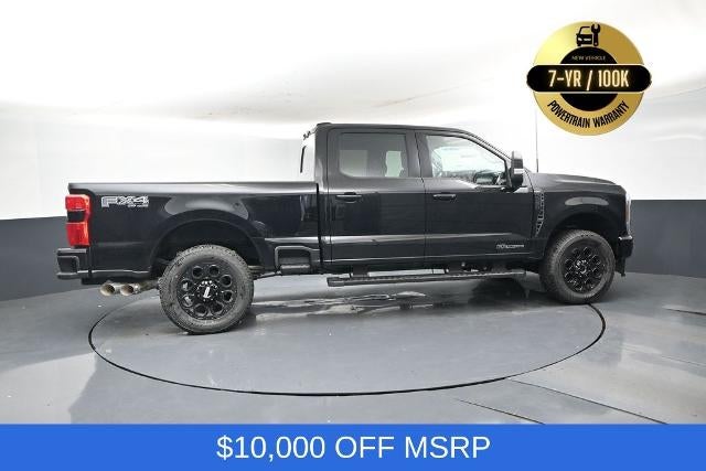 2025 Ford F-250SD Lariat 608A