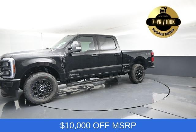 2025 Ford F-250SD Lariat 608A