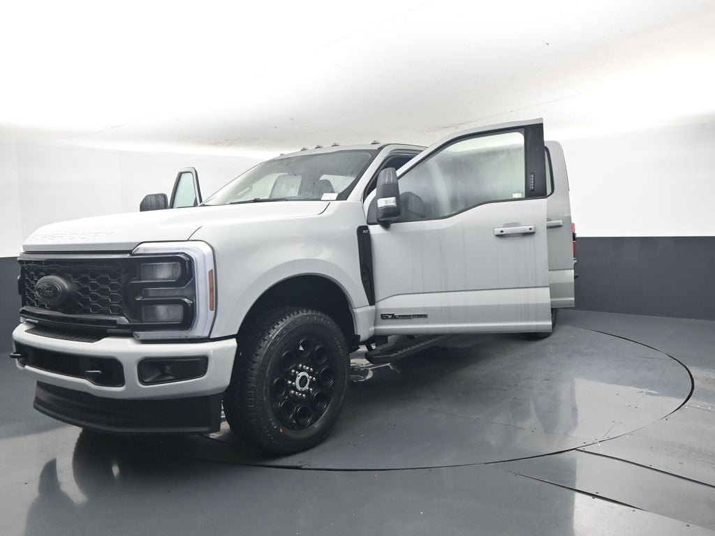 2026 Ford F-250SD XLT 603A