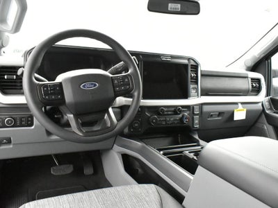 2026 Ford F-250SD XLT 603A