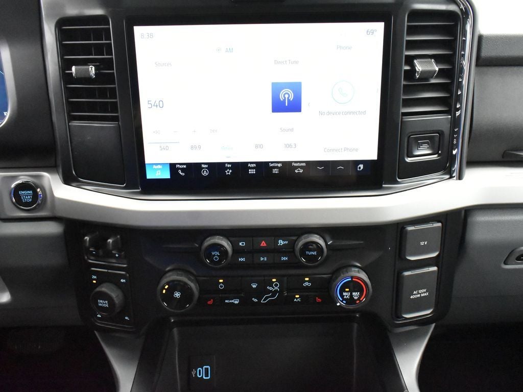 2026 Ford F-250SD XLT 603A