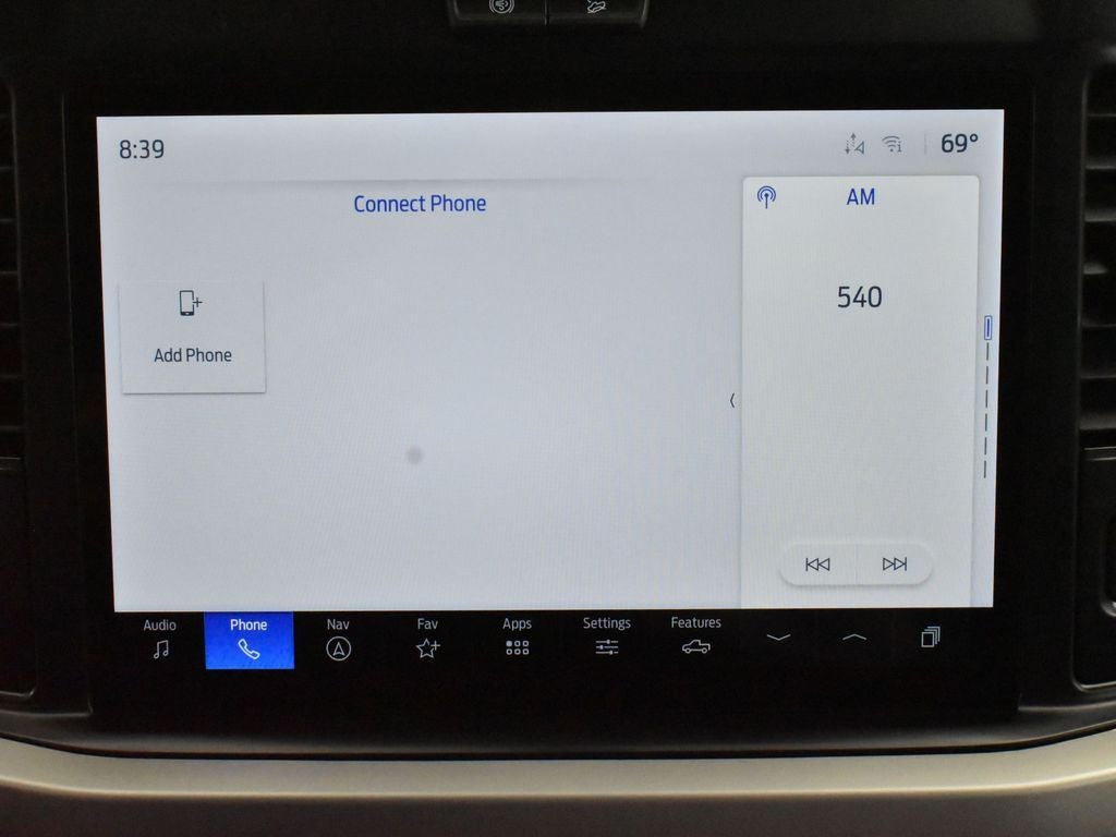 2026 Ford F-250SD XLT 603A