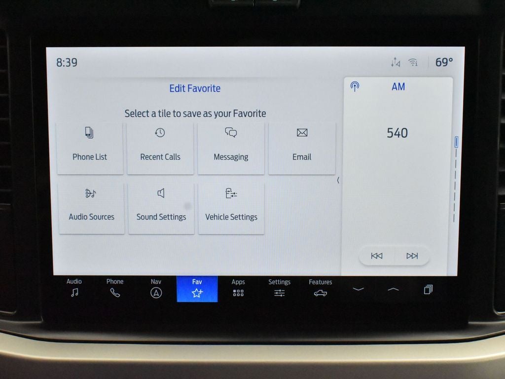 2026 Ford F-250SD XLT 603A