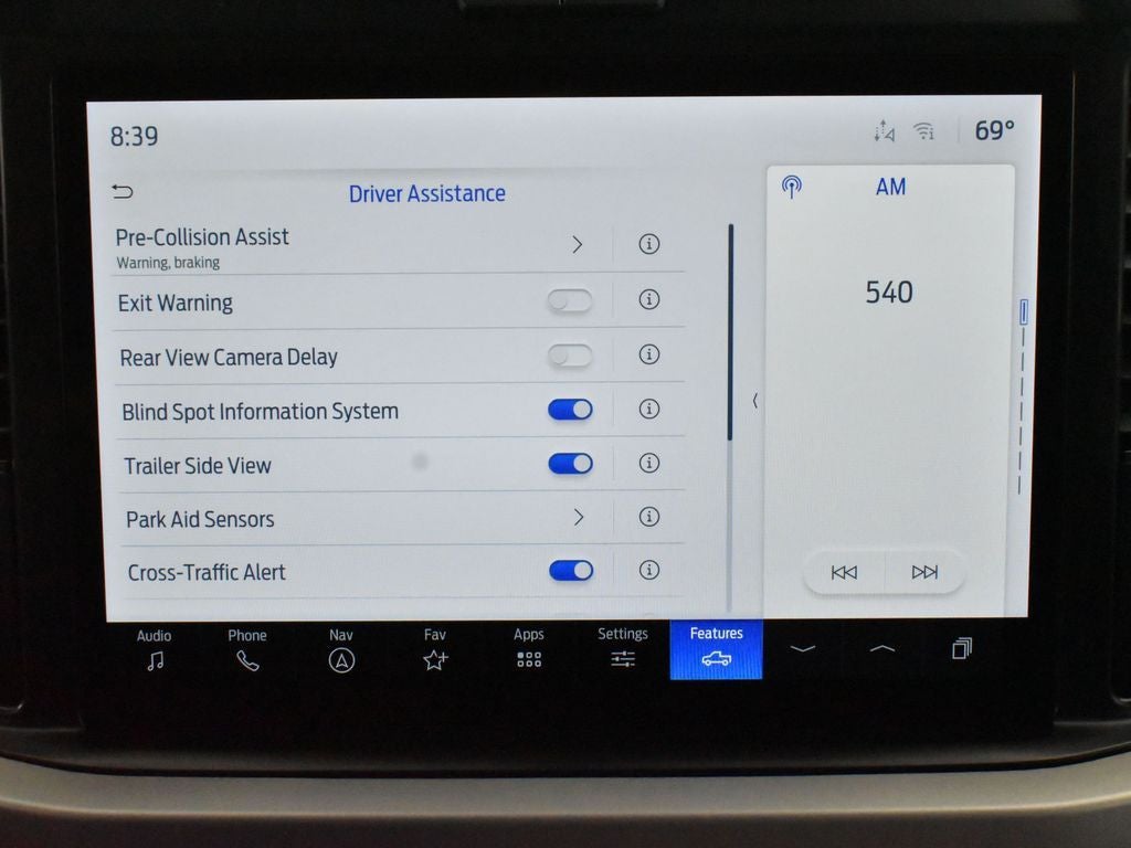 2026 Ford F-250SD XLT 603A