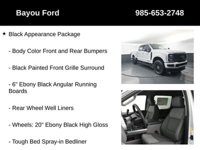 2026 Ford F-250SD XLT 603A