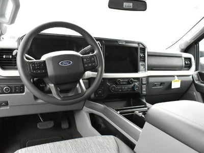 2026 Ford F-250SD XLT 603A