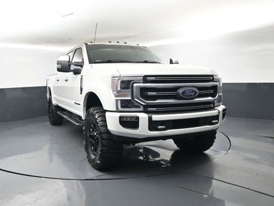 2022 Ford F-250SD Platinum