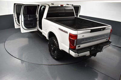 2022 Ford F-250SD Platinum