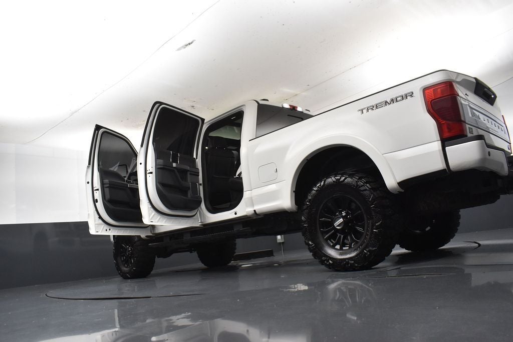 2022 Ford F-250SD Platinum