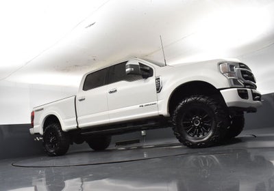 2022 Ford F-250SD Platinum
