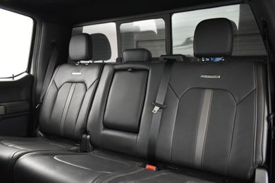 2022 Ford F-250SD Platinum