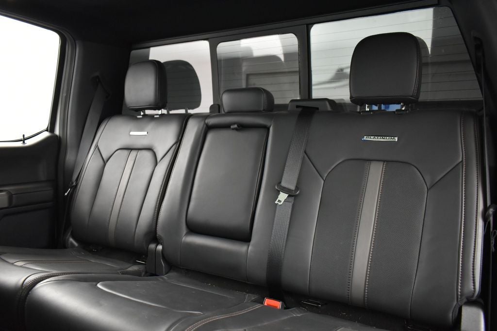 2022 Ford F-250SD Platinum