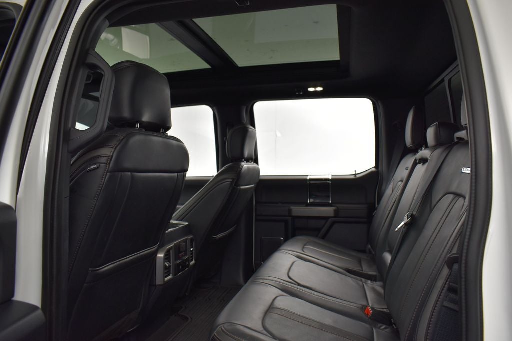 2022 Ford F-250SD Platinum