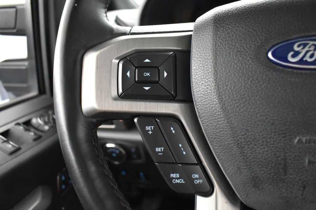 2022 Ford F-250SD Platinum