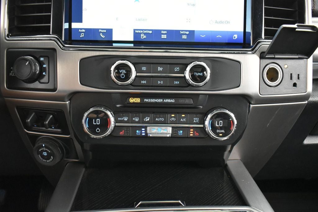 2022 Ford F-250SD Platinum