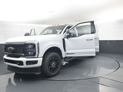 2026 Ford F-250SD XLT 603A