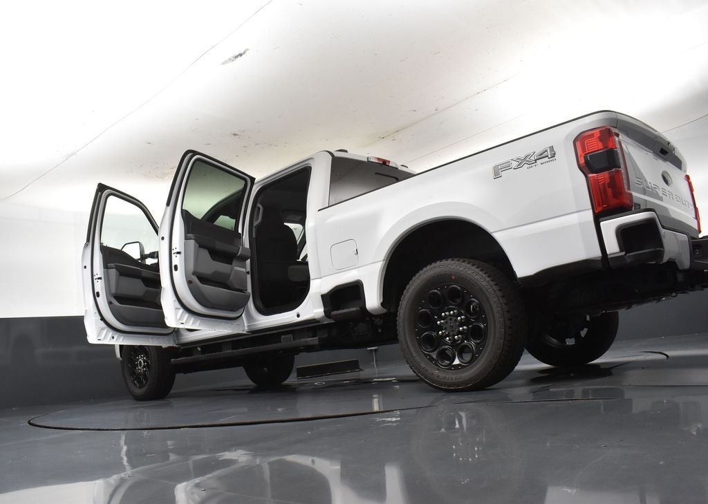 2026 Ford F-250SD XLT 603A