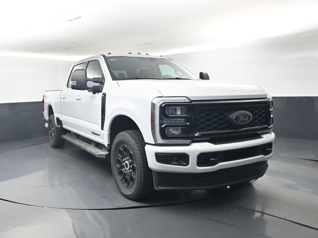 2026 Ford F-250SD XLT 603A