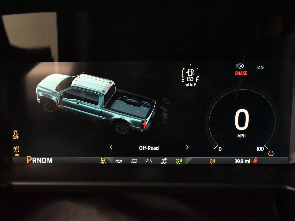 2026 Ford F-250SD XLT 603A