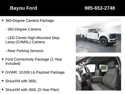 2026 Ford F-250SD XLT 603A