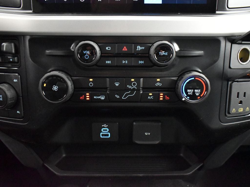 2026 Ford F-250SD XLT 603A