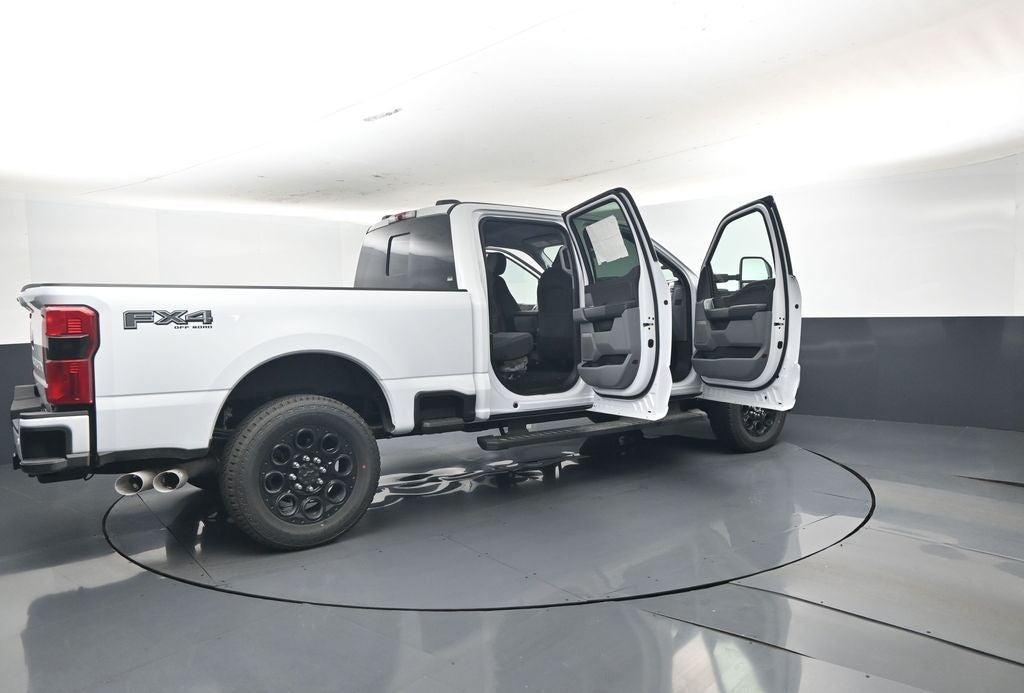 2026 Ford F-250SD XLT 603A