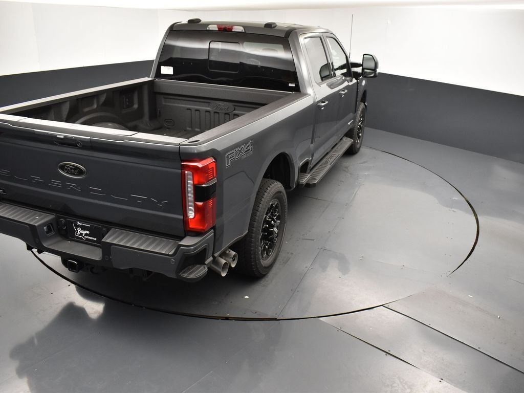 2026 Ford F-250SD Lariat 608A