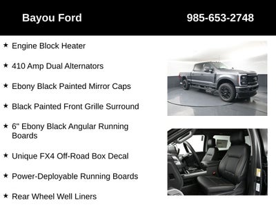 2026 Ford F-250SD Lariat 608A