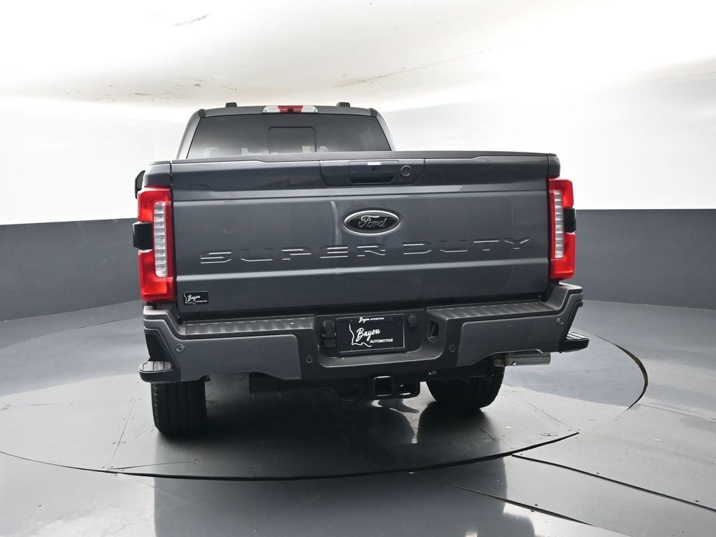 2026 Ford F-250SD Lariat 608A