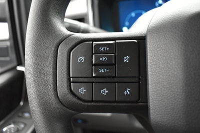 2026 Ford F-250SD XLT 603A